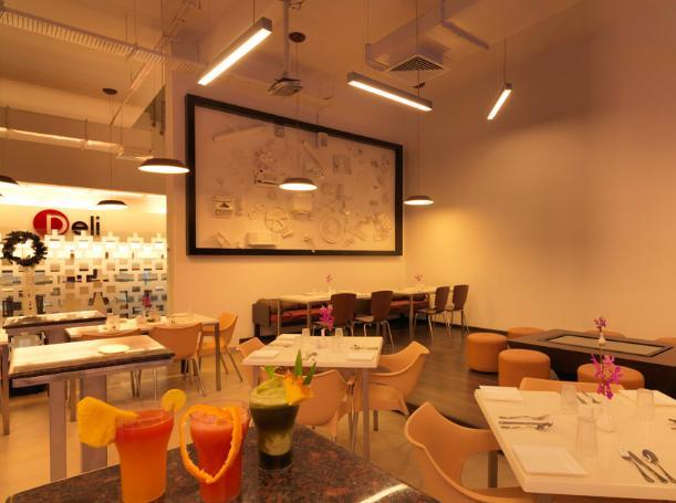 24 Tech Hotel Bangalore Bagian luar foto